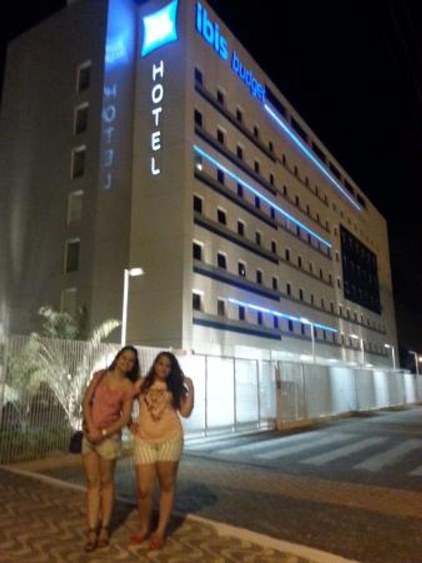 Place Hotel Ibis Budget Aracaju