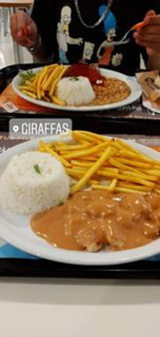 Restaurantes Giraffas