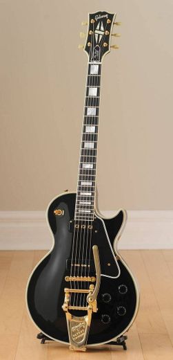 Gibson Les Paul maravilhosa