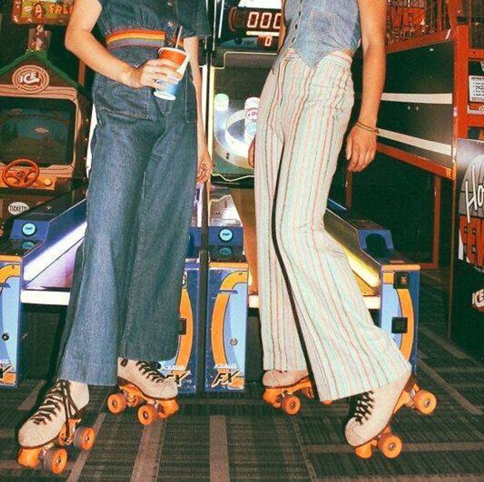 Fashion 80's 💫