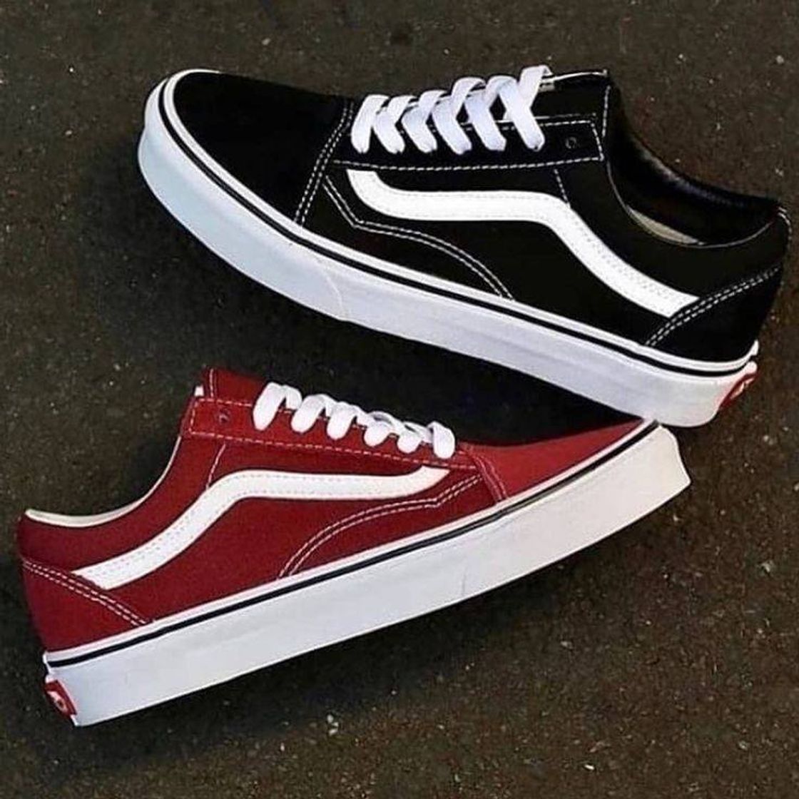 Moda Vans 