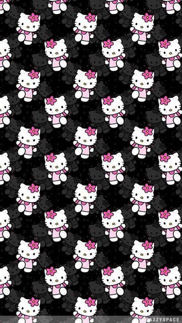 Moda Wallpaper Hello Kitty