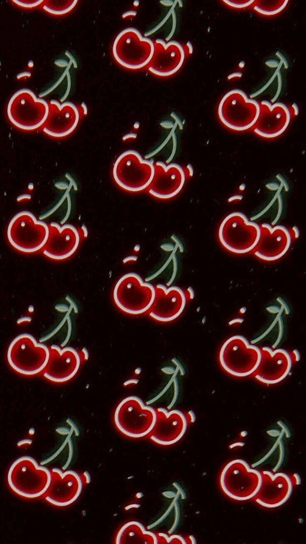 Moda Wallpaper Cherry