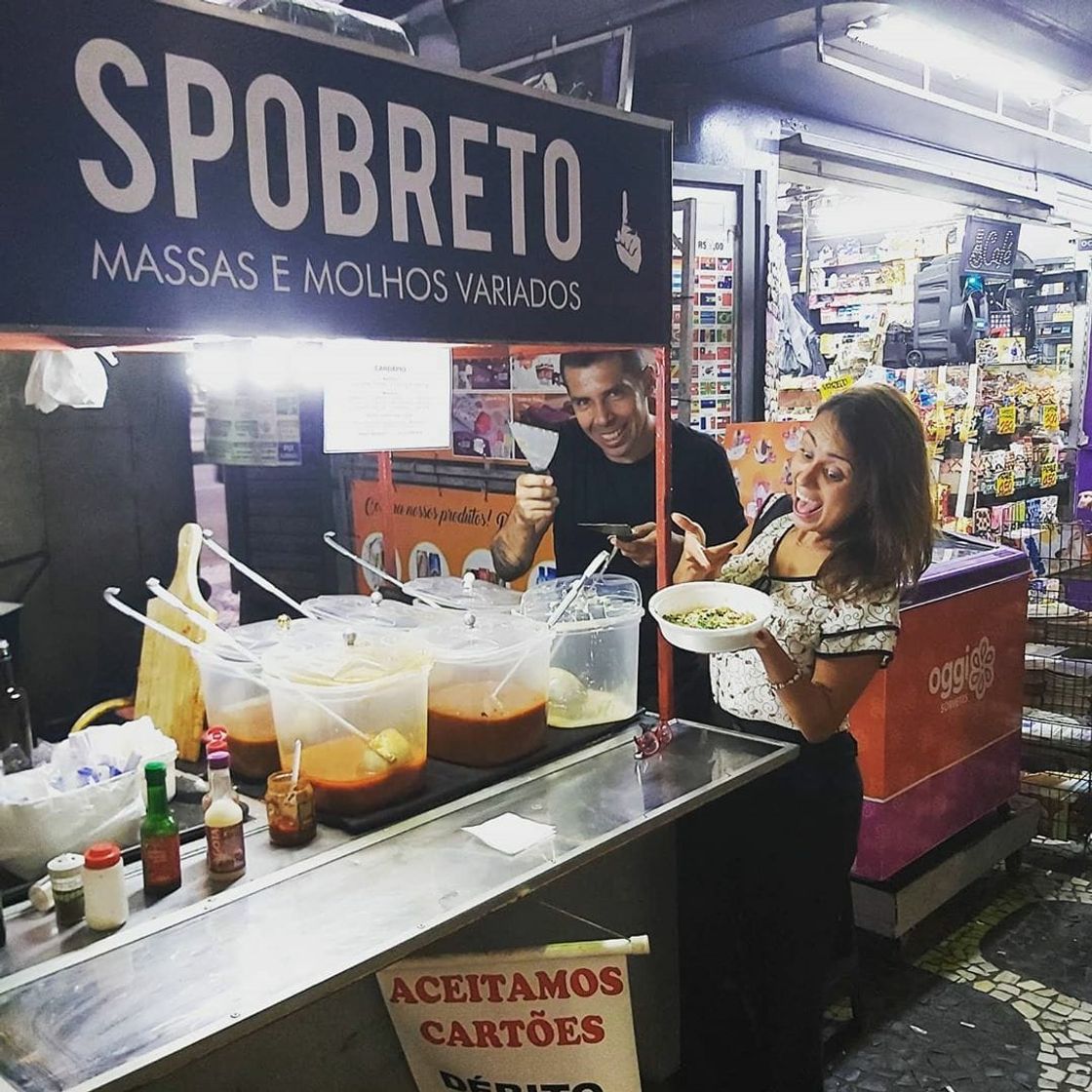 Restaurants Spobreto