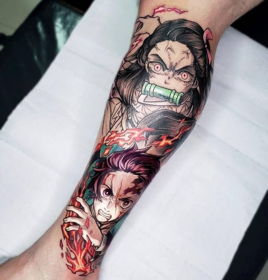 Moda Kimetsu no Yaiba