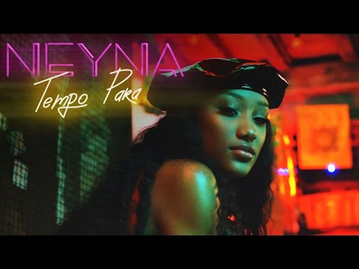 Fashion Neyna - Tempo Para(Official Video) - YouTube