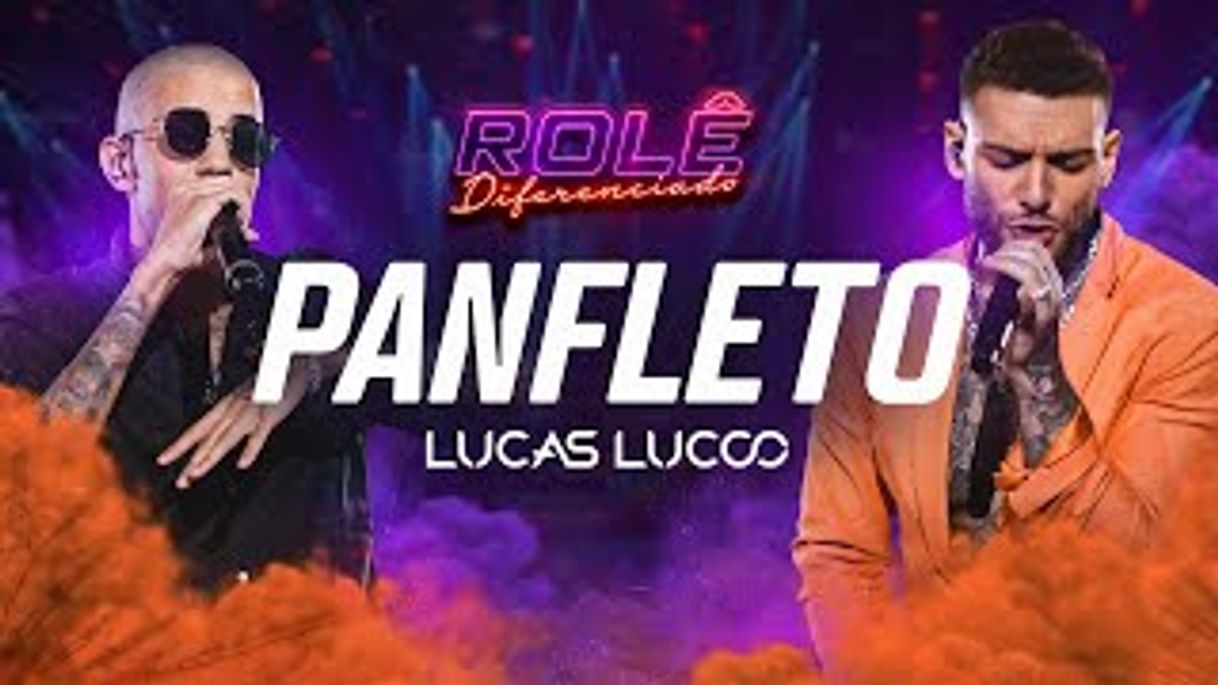 Music Lucas Lucco e Mc Don Juan - Panfleto - YouTube