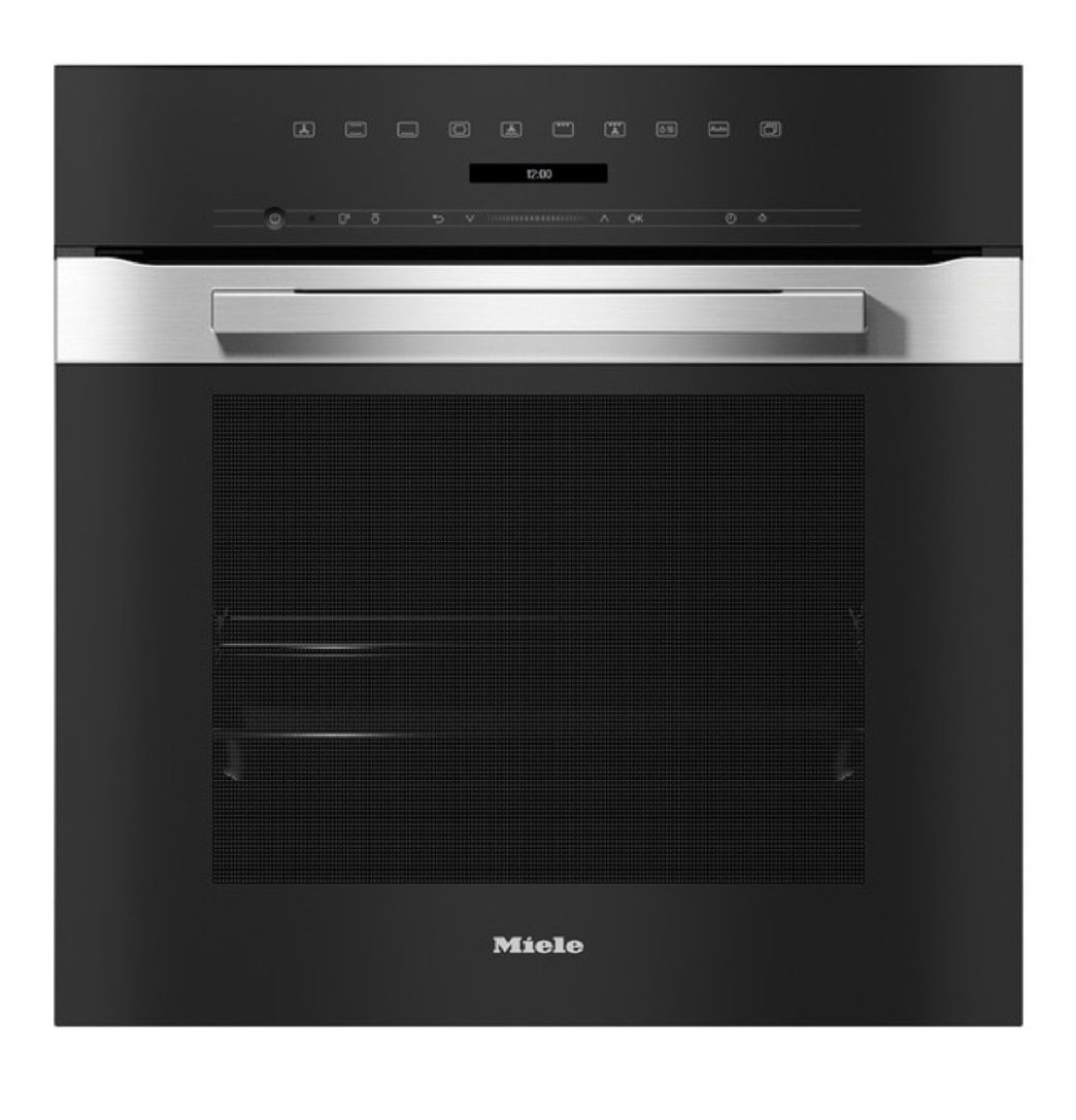 Producto Horno multifunción Miele H 7264 B con display DirectSensor S