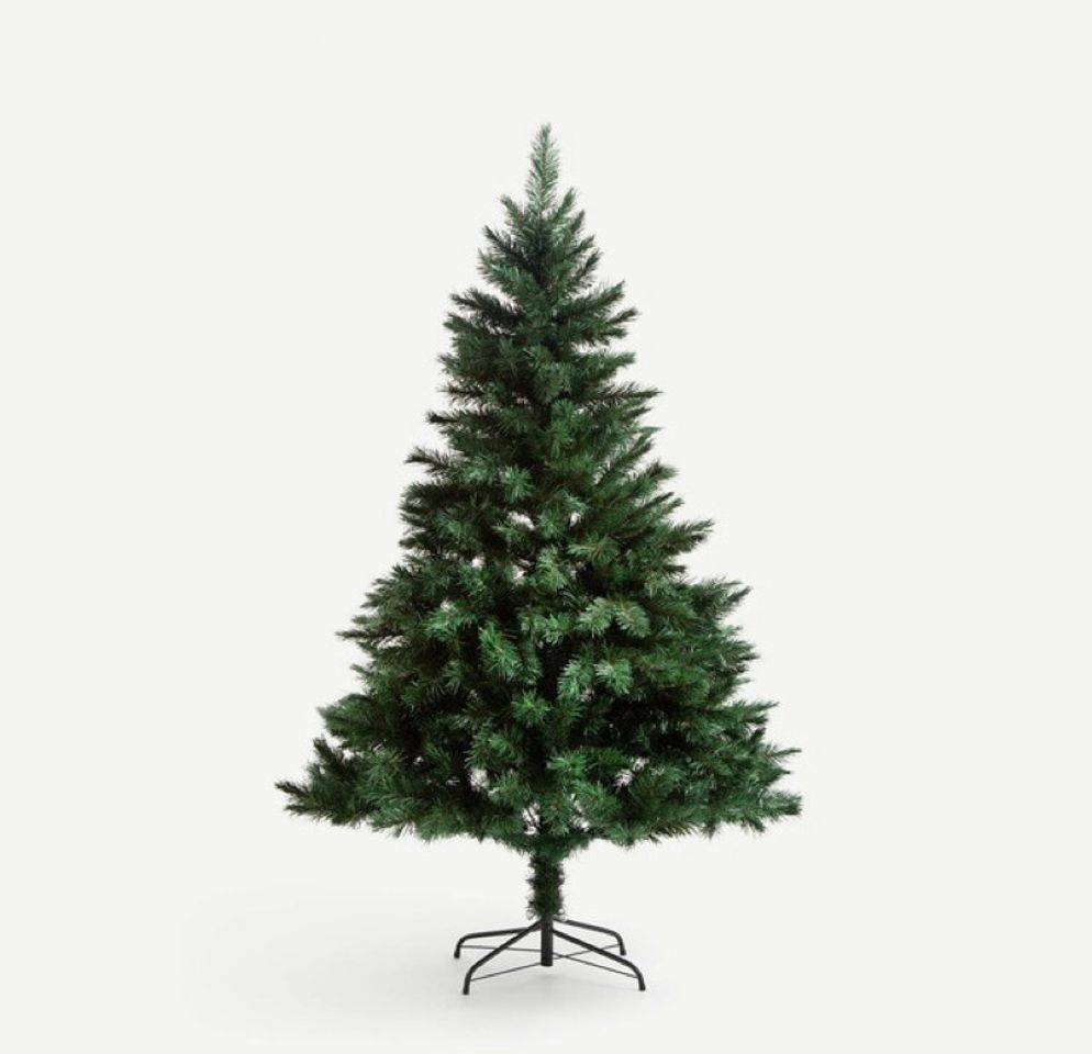 Producto Árbol de suelo verde con luces Led