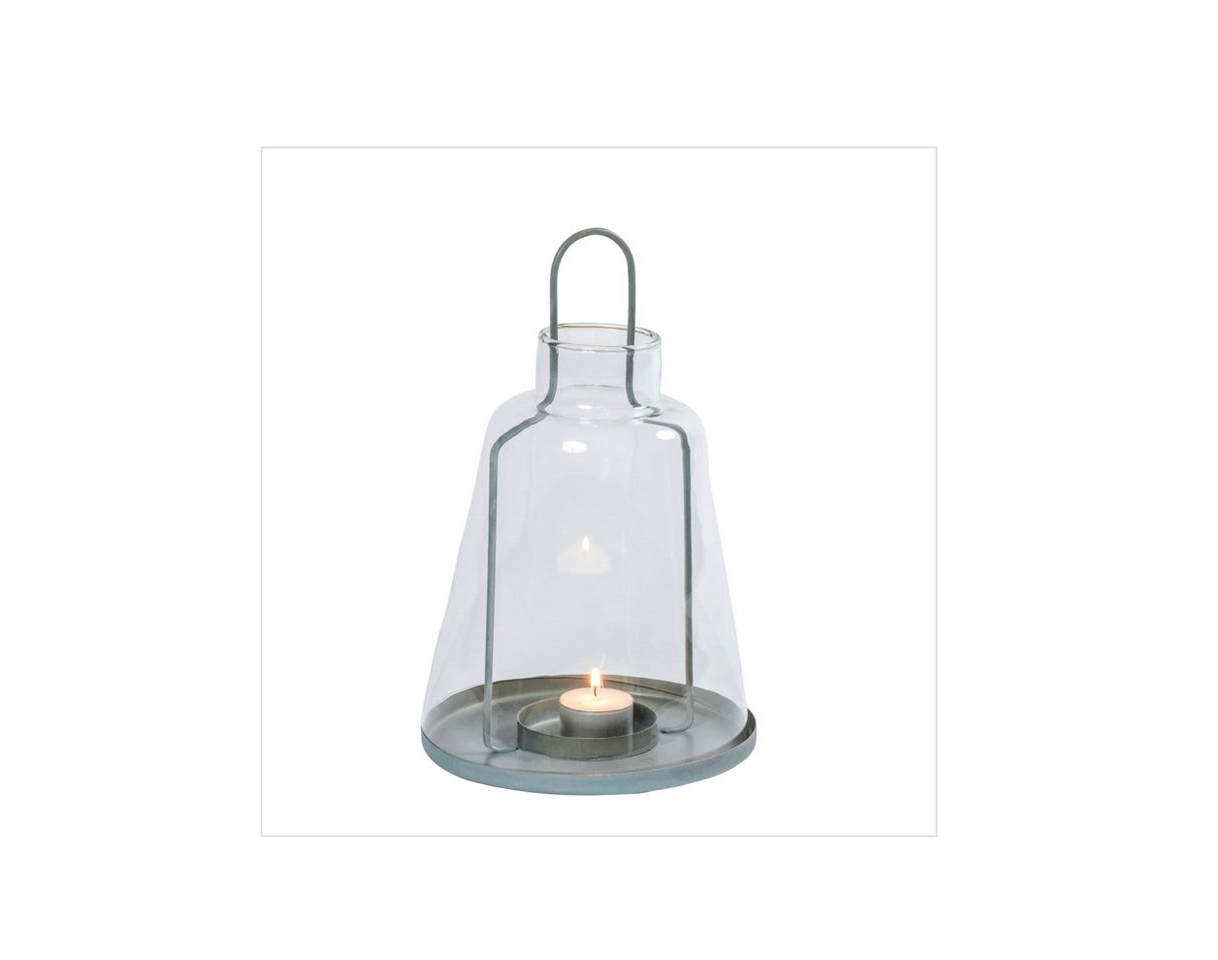 Producto Farolillo transparente GRIGIO