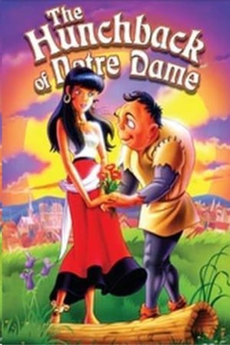Movie The Hunchback of Notre Dame