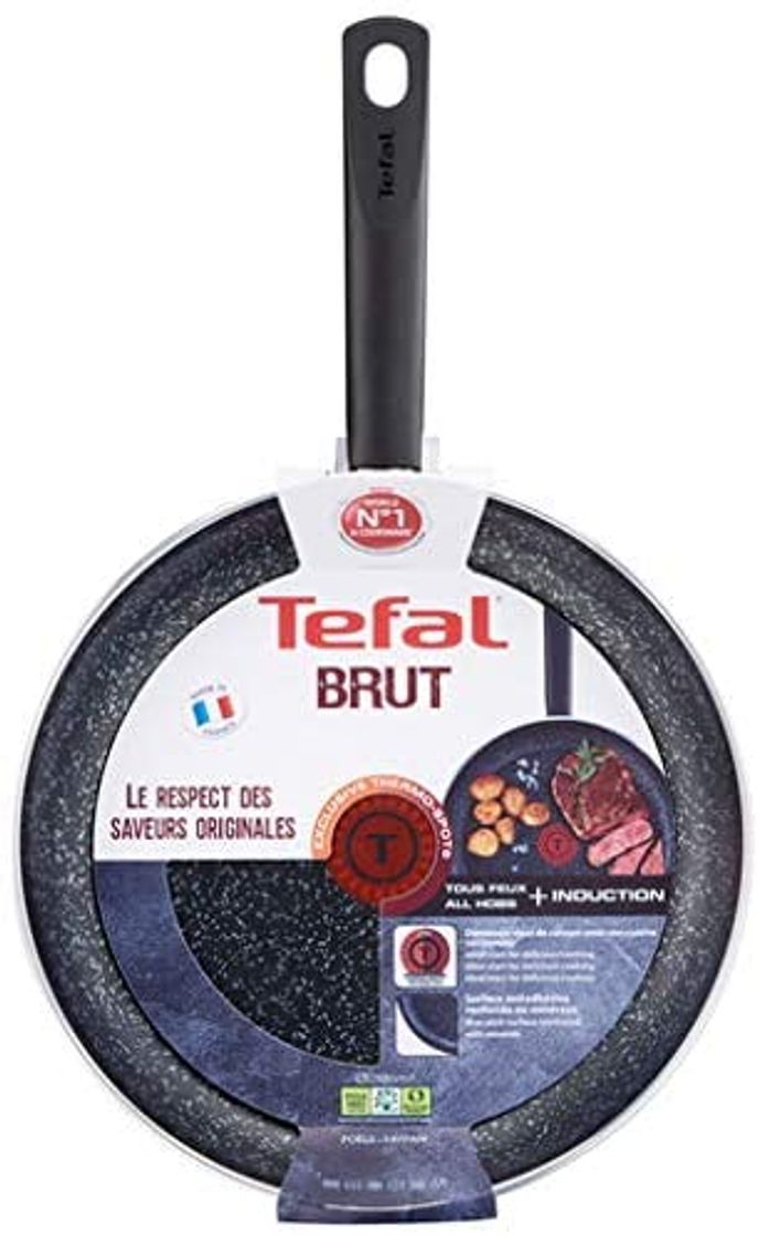 Moda Tefal - Sartén BRUT Frypan Inducción