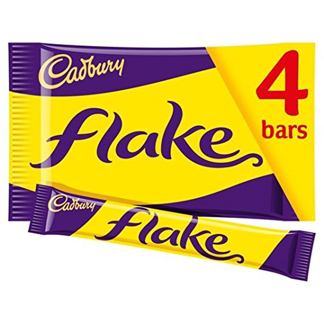 Producto Cadbury Flake 4 x 25g