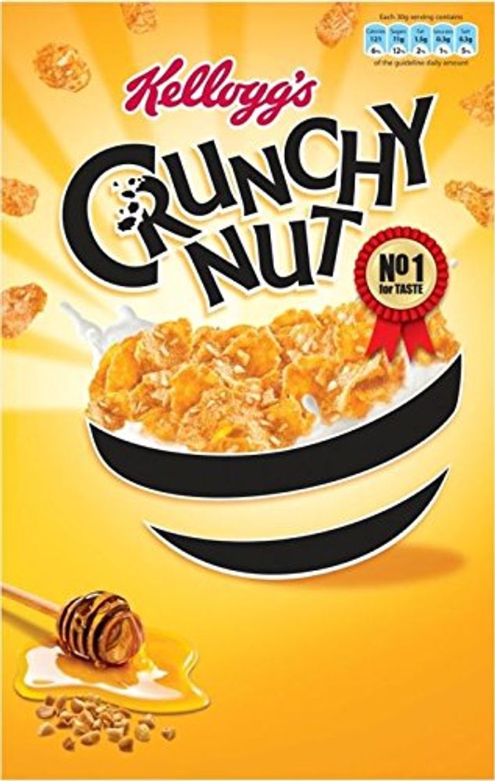 Producto Kellogg's Crunchy Nut Cornflakes