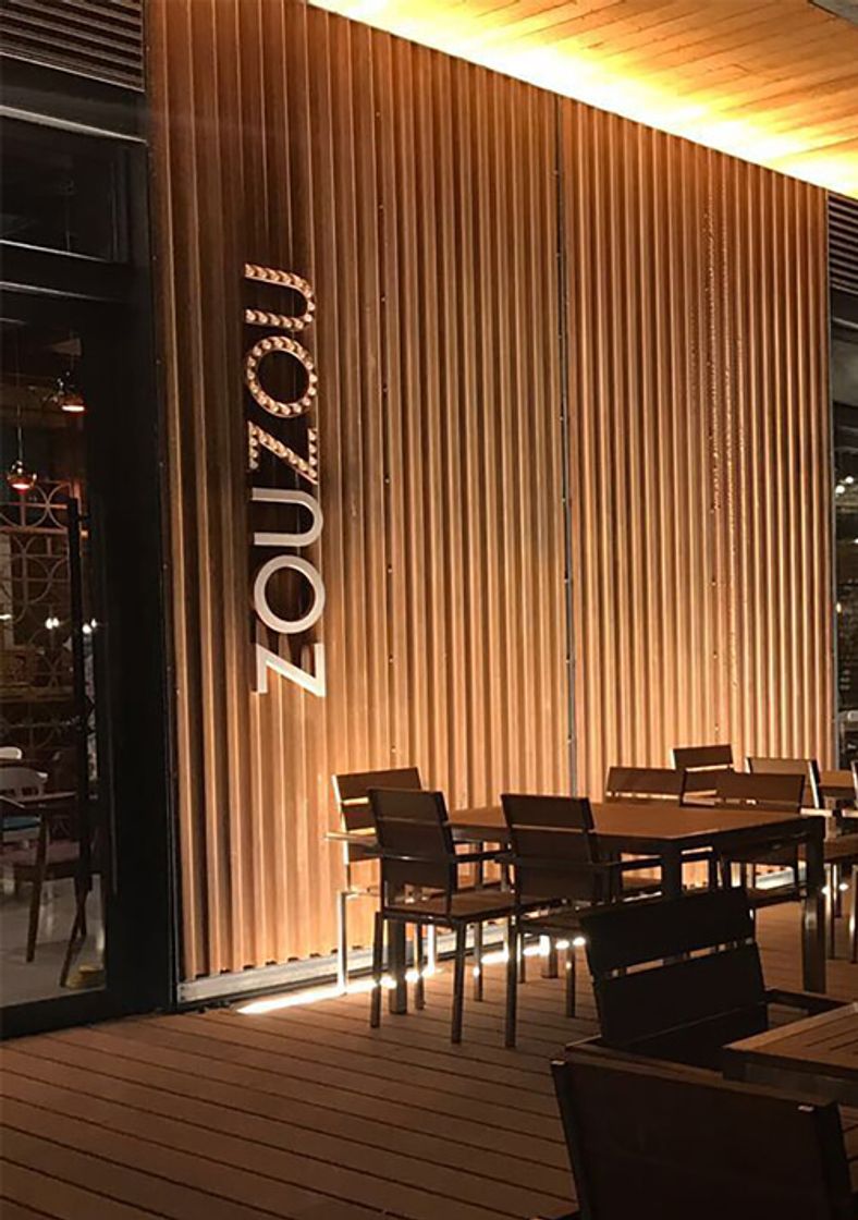 Restaurants Zou Zou Restaurant