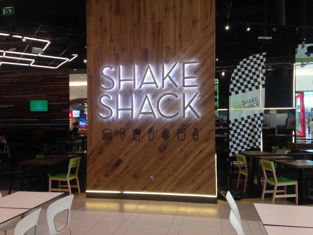 Restaurantes Shake Shack