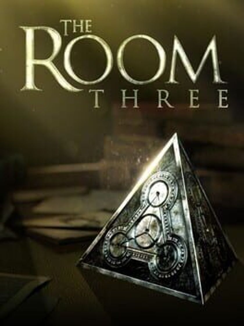 Videogames The Room Three