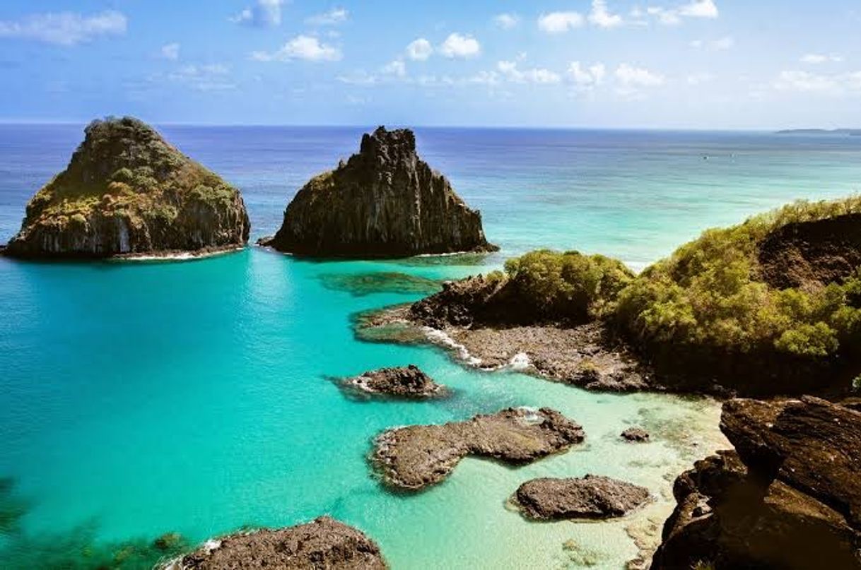 Lugar Fernando de Noronha 