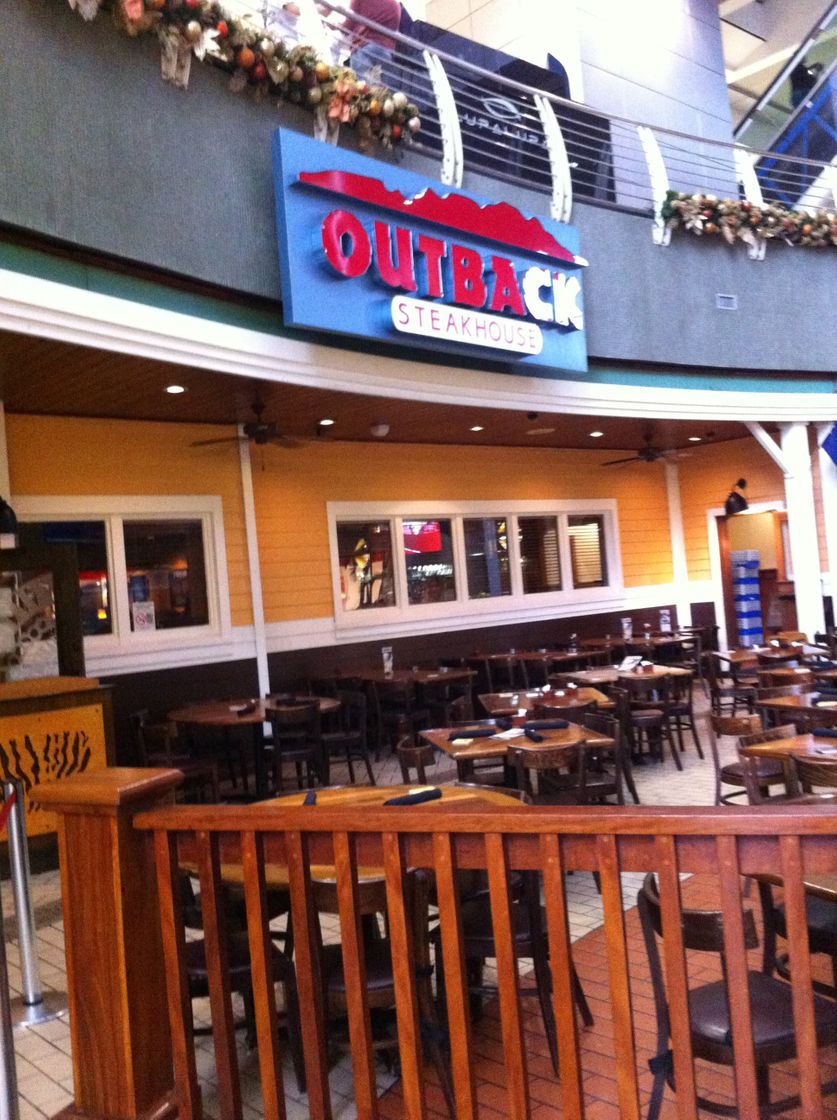 Restaurantes Outback Steakhouse