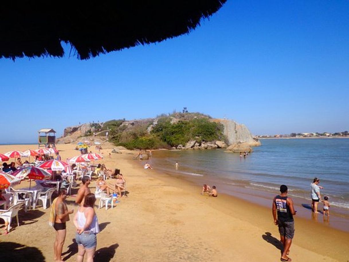 Lugar Barra De Sao Joao