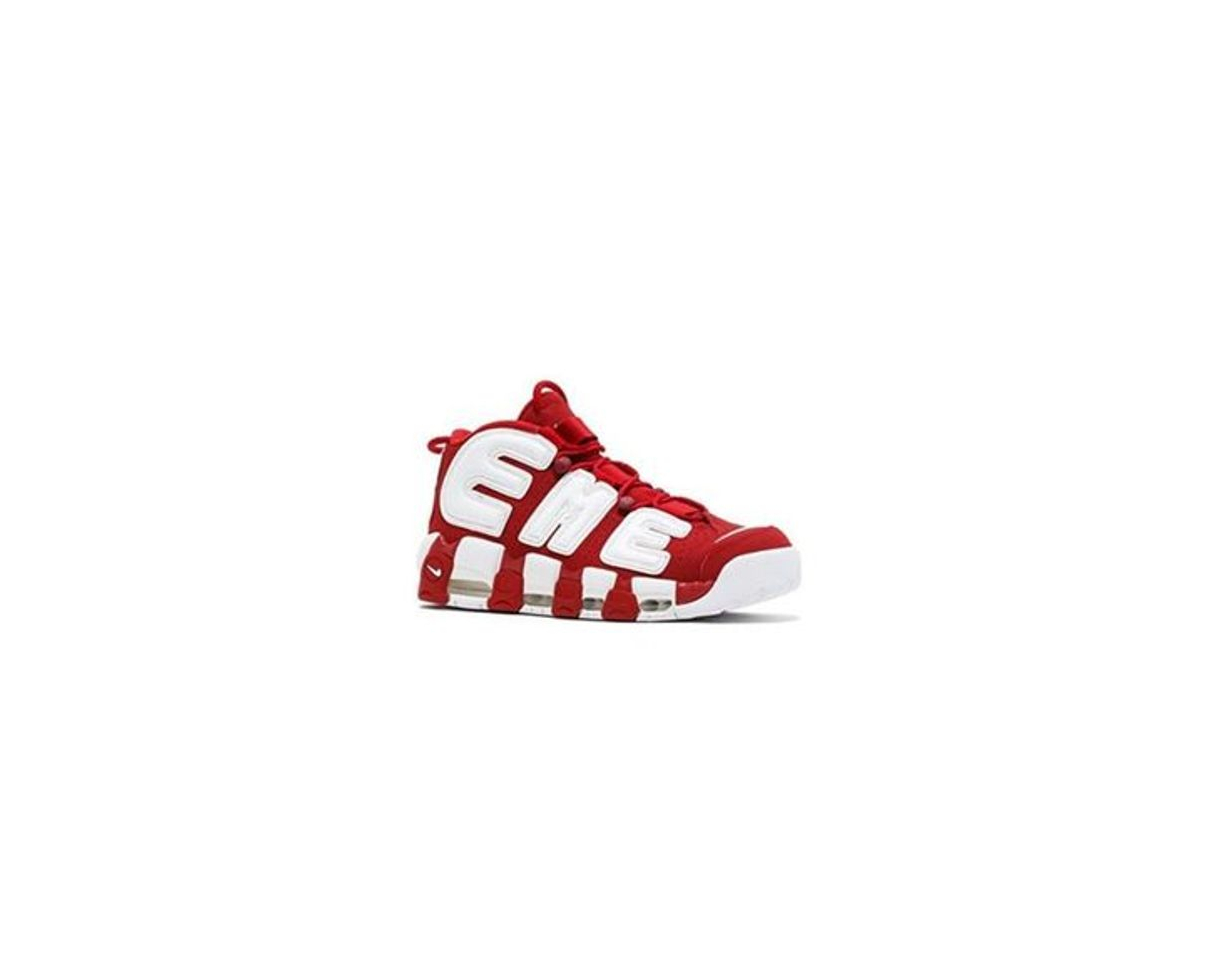 Moda Air More Uptempo 'Supreme'