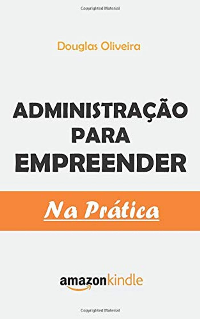 Books Administração Para Empreender Na Prática