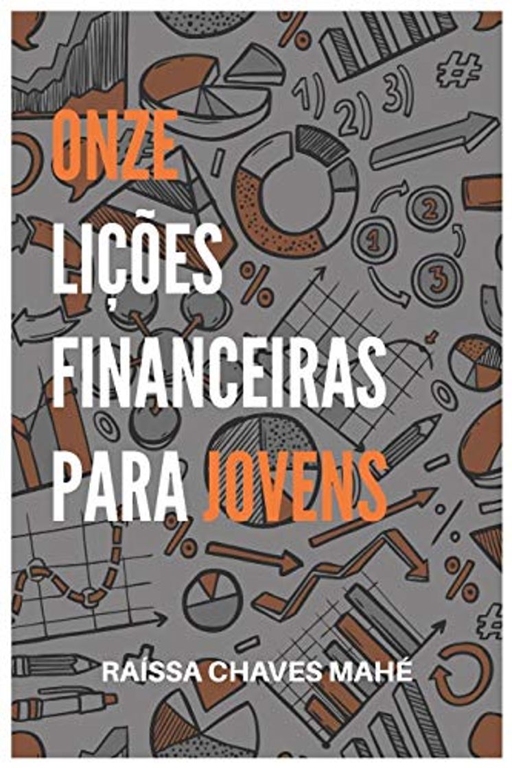 Book Onze Lições Financeiras para Jovens