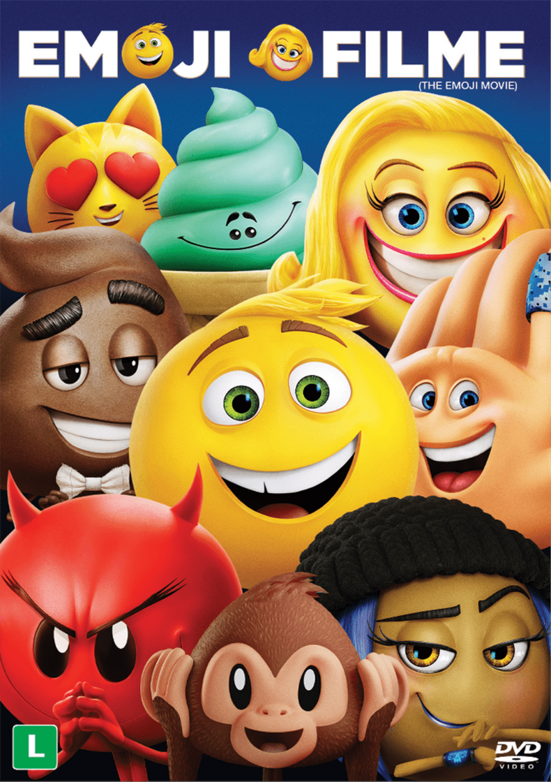 Película Emoji: La película