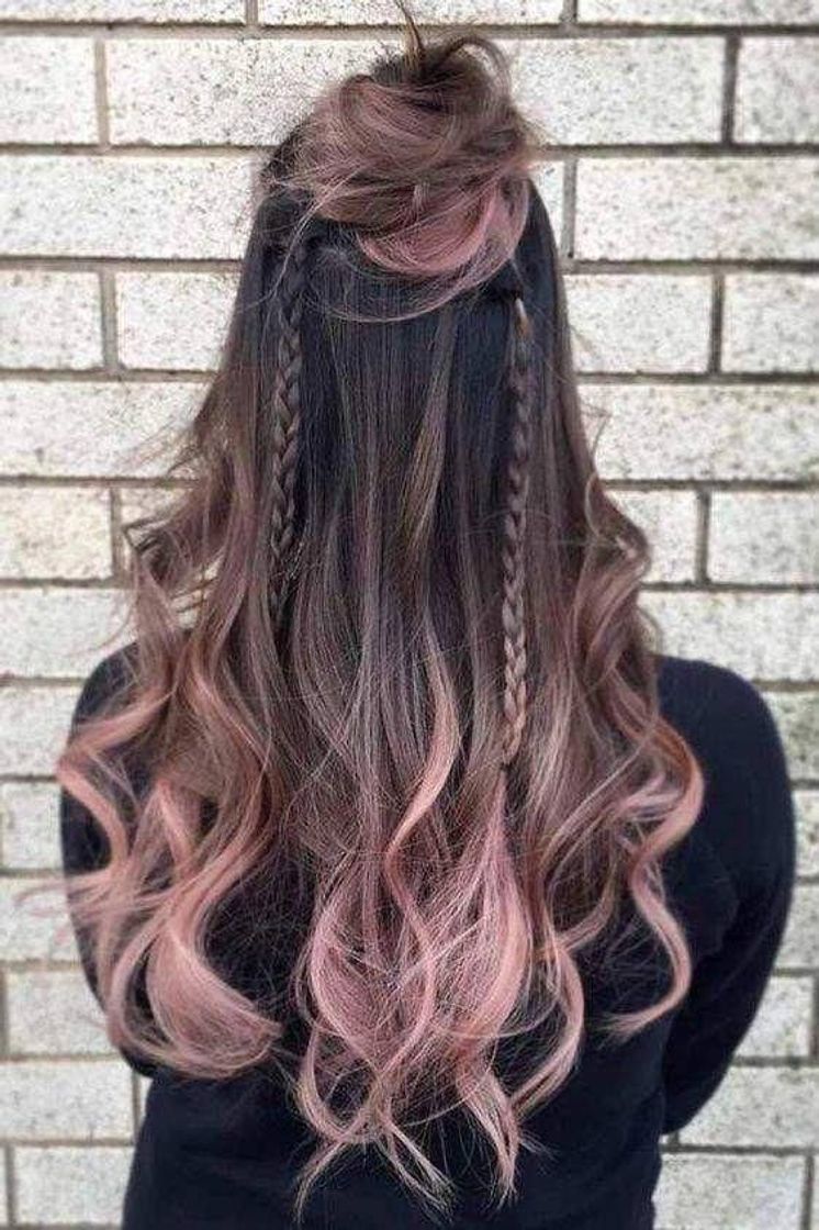 Moda Cabelo