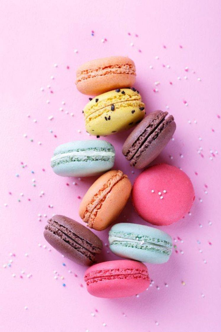 Fashion Macarons