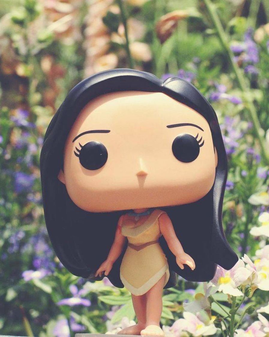 Fashion Funko Pocahonta