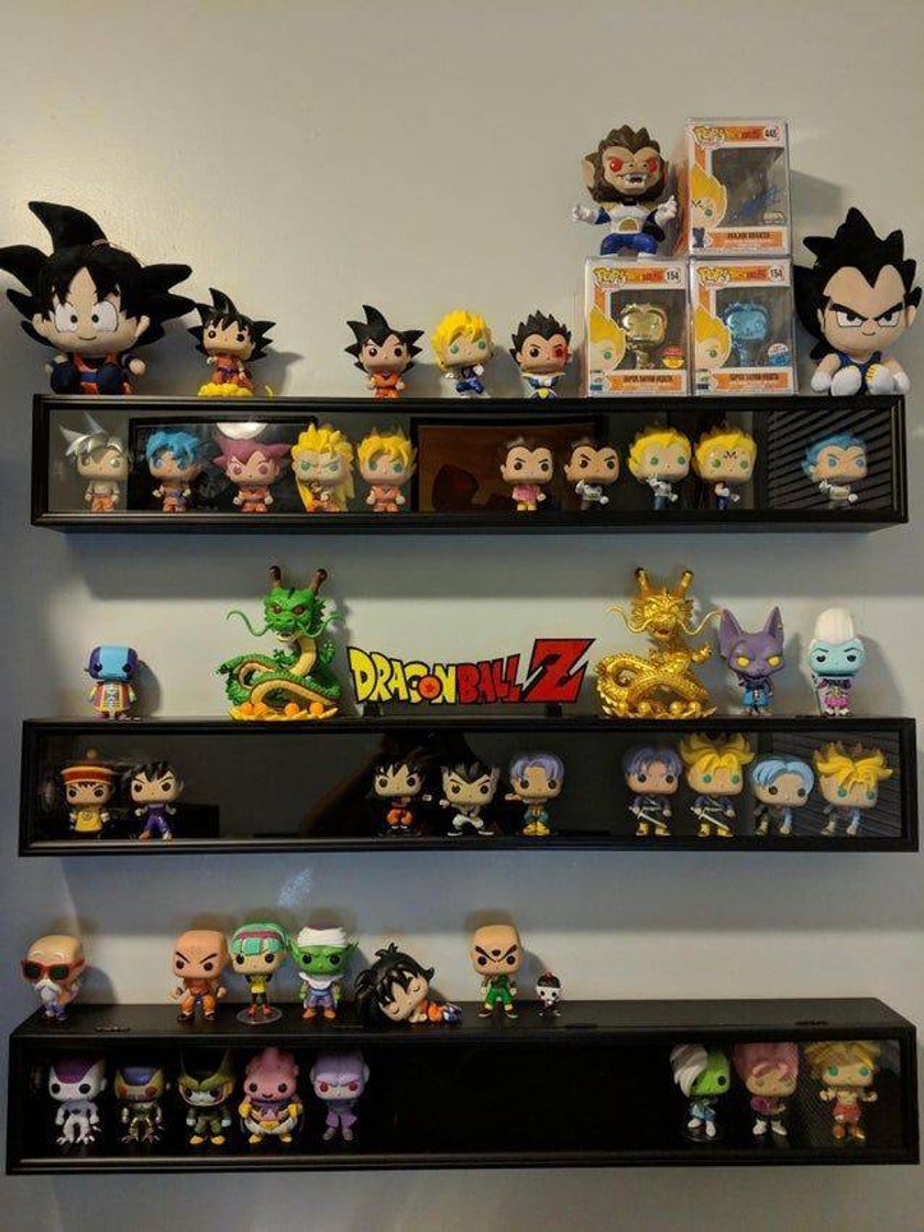 Moda Funko Dragon Ball Z