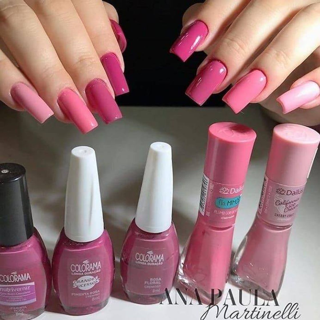 Fashion Esmaltes 