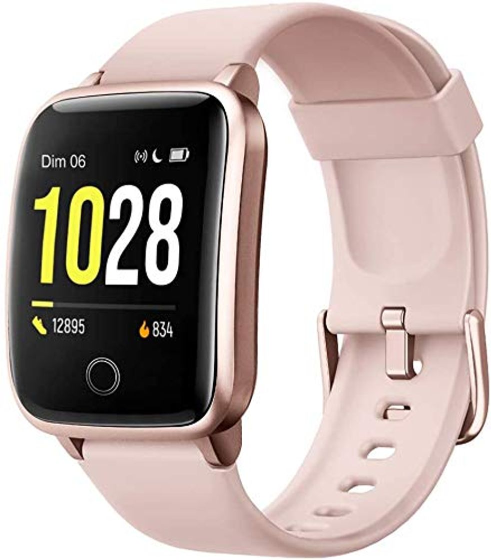 Social Willful Smartwatch