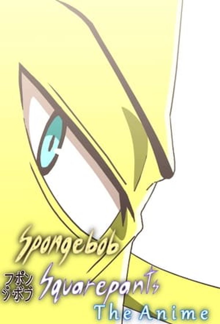 Serie SpongeBob Anime