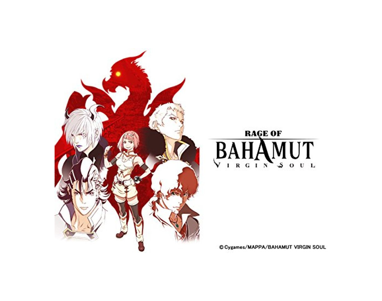 Producto RAGE OF BAHAMUT VIRGIN SOUL