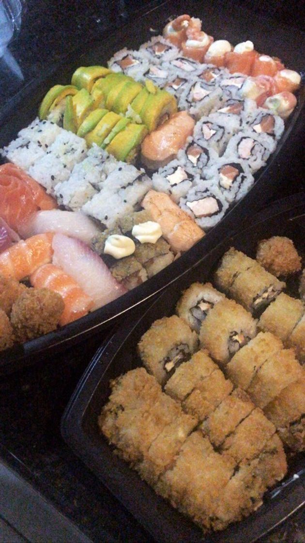 Restaurants SushiBarka