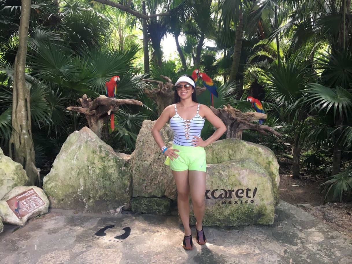 Lugar XCARET