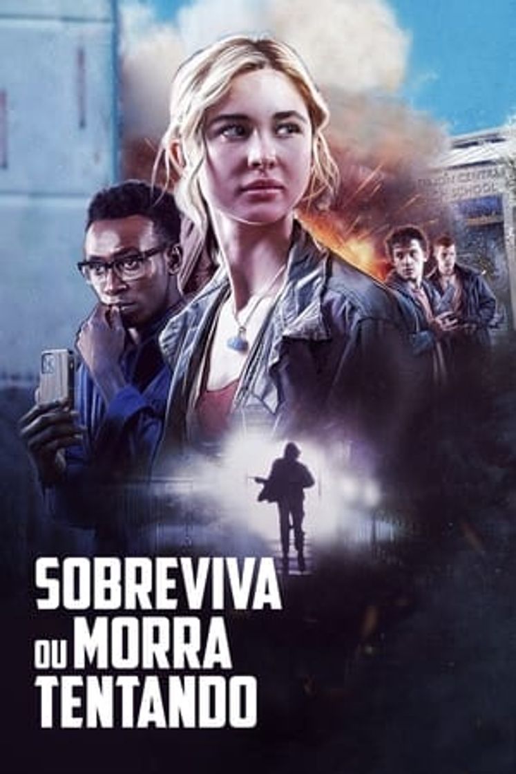 Película Luchar o morir