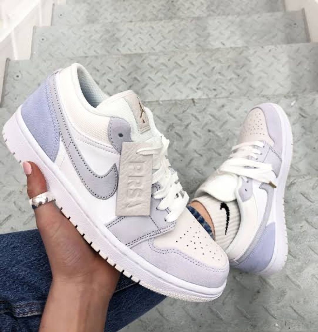 Moda Air Jordan 1 Low Paris 