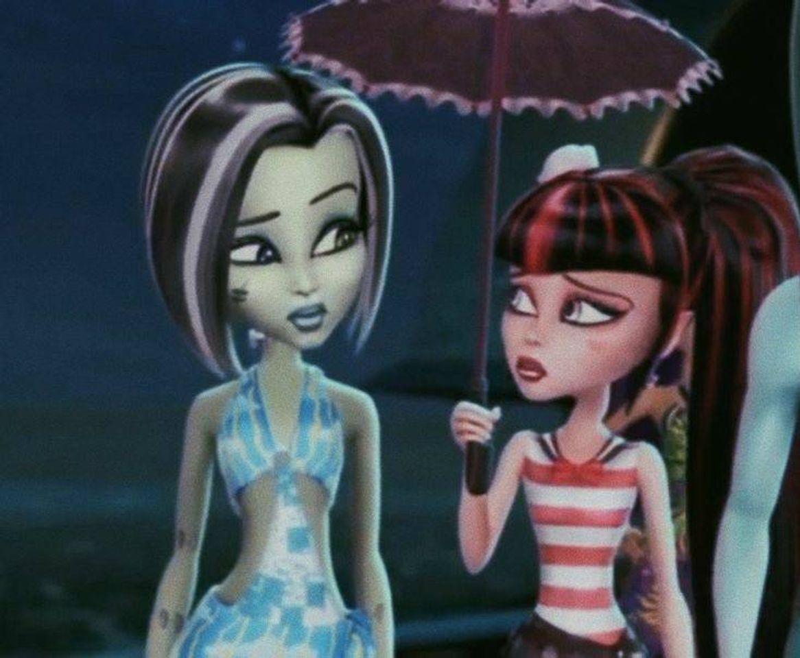 Moda Monster high