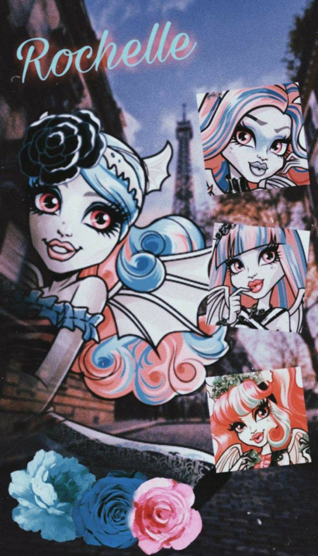 Fashion Monster high