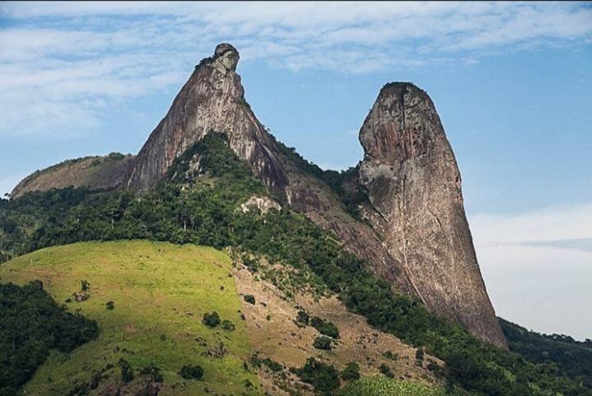 Lugar Cachoeiro de Itapemirim