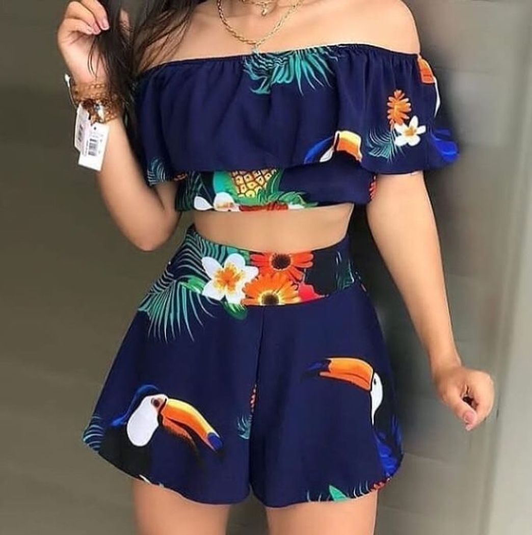 Moda Elegante e confortável 💖