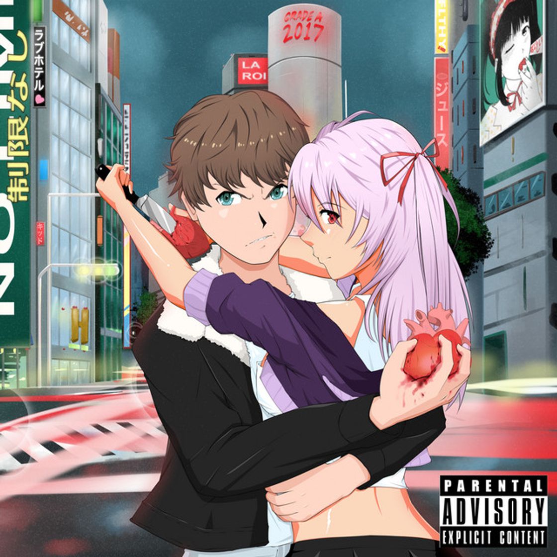 GO (feat. Juice WRLD)