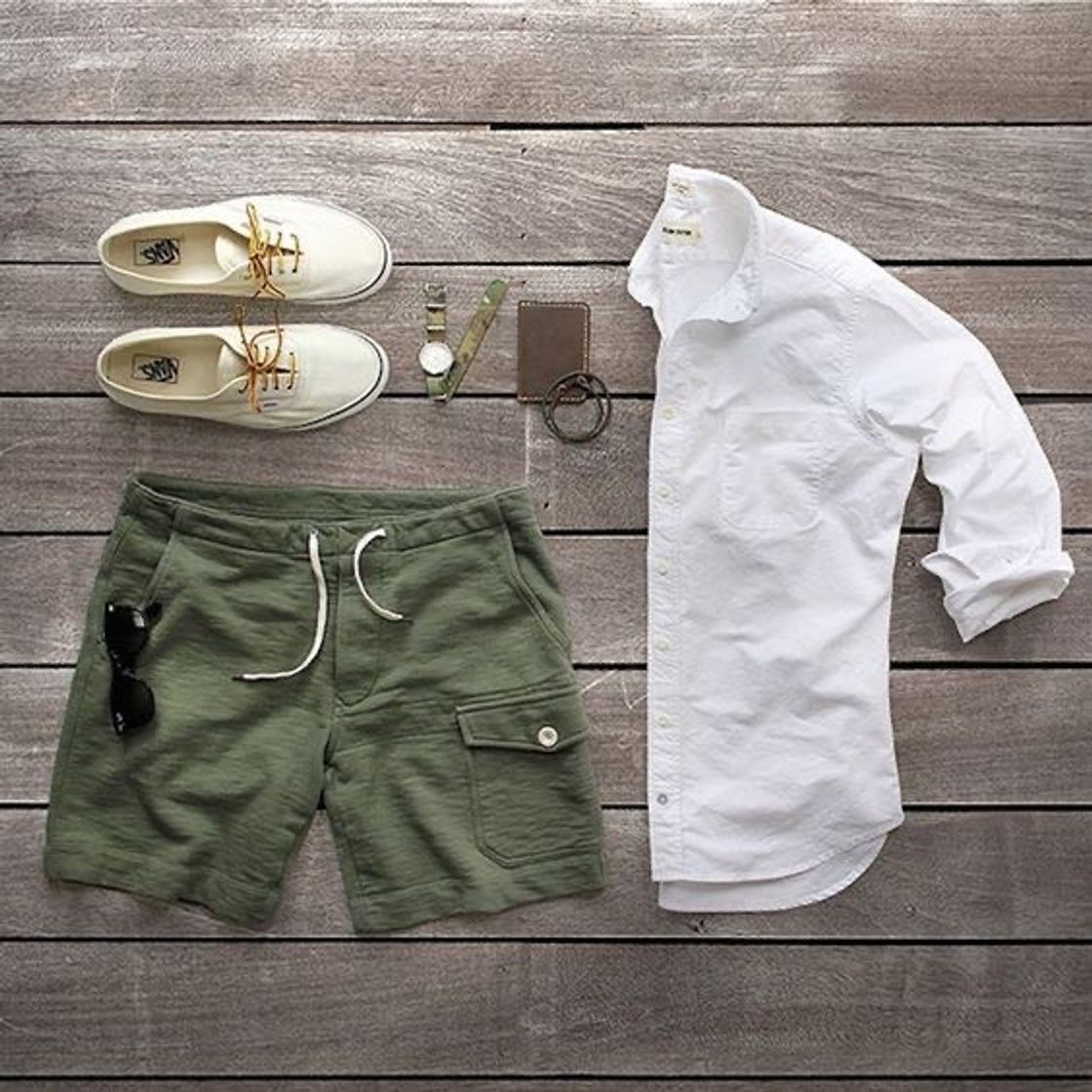 Looks para homem
