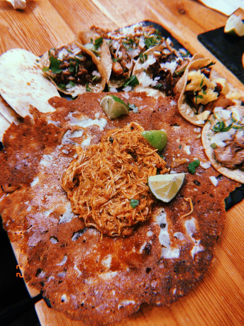 Restaurants Taquería Tiki Taco