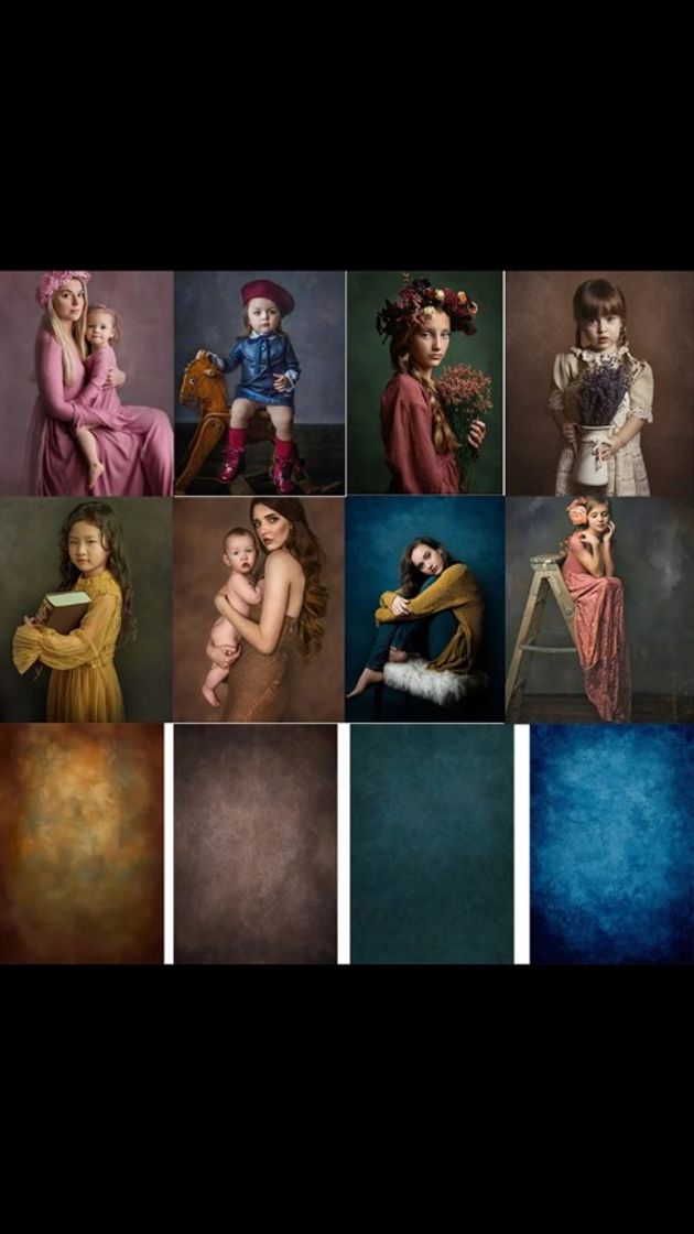 Social Fondo de fotografía