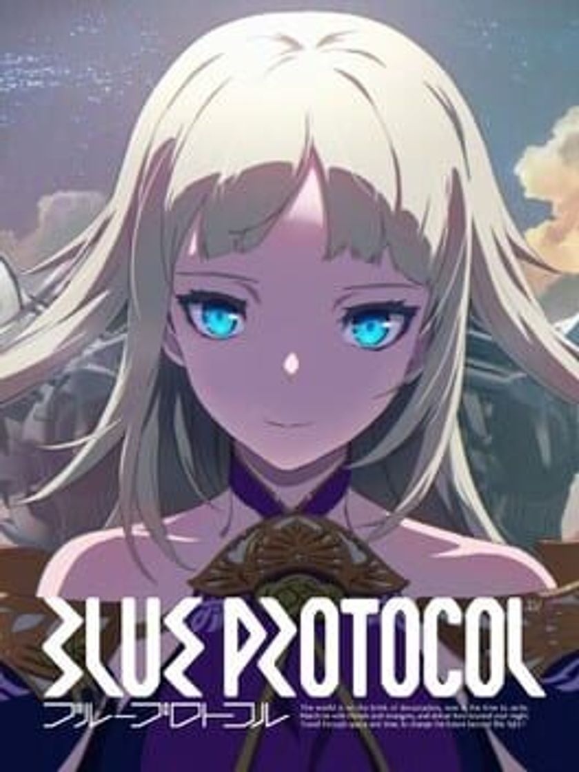 Videojuegos Blue Protocol