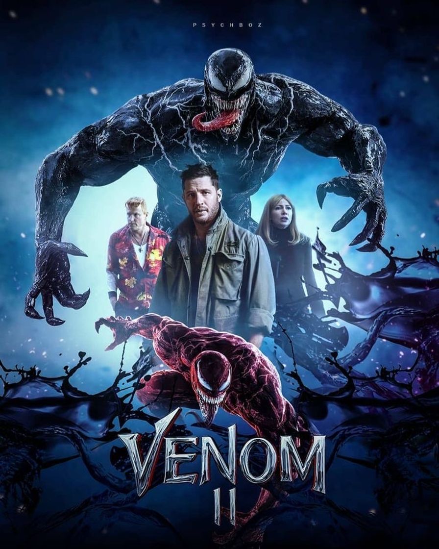Película Venom: habrá matanza